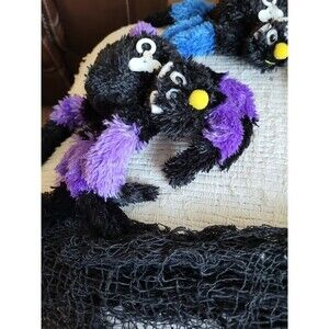 Halloween- 'All Things Spiders'